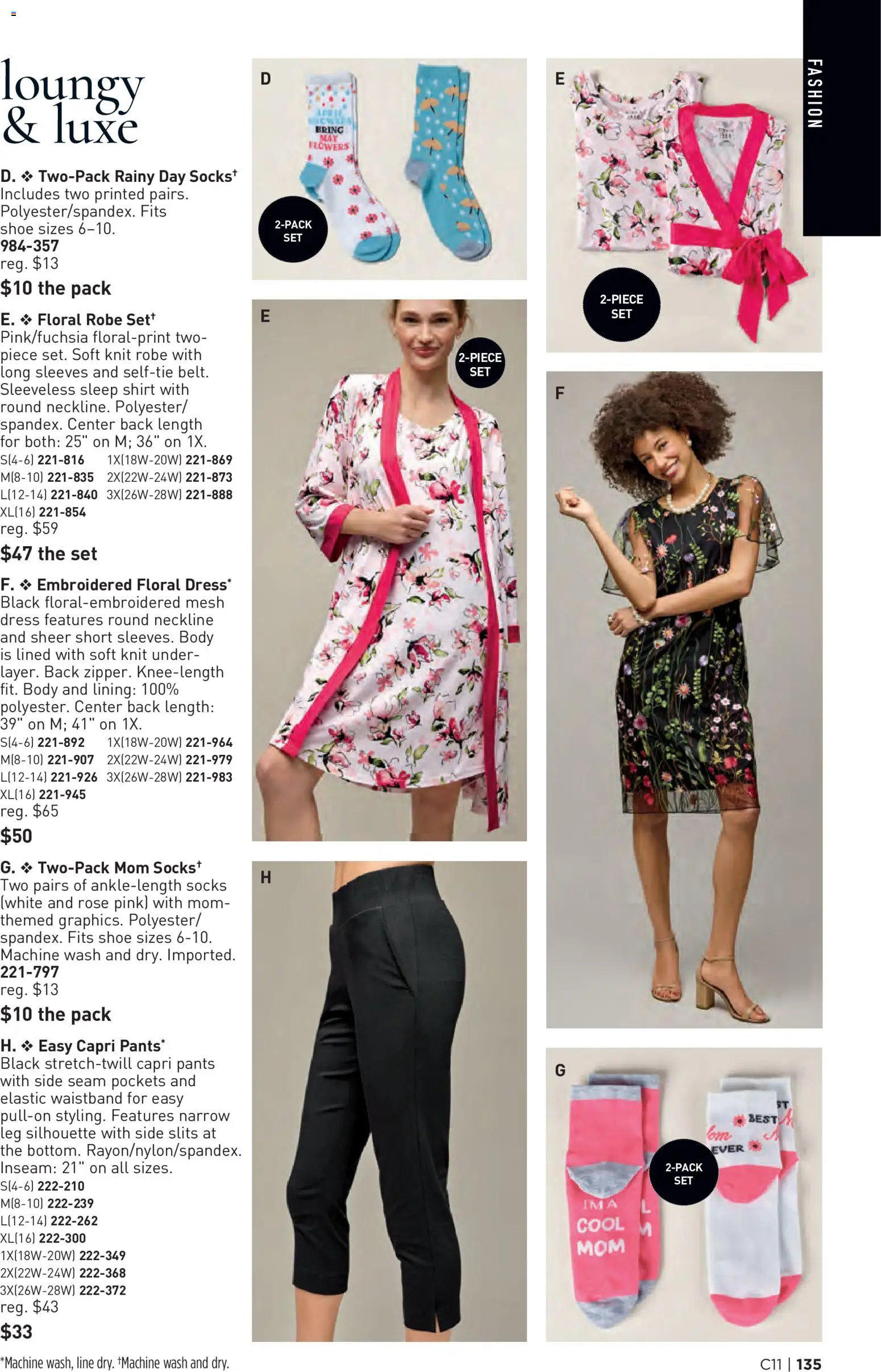 Avon Brochure - valid from 20.05.2026 | Page: 135