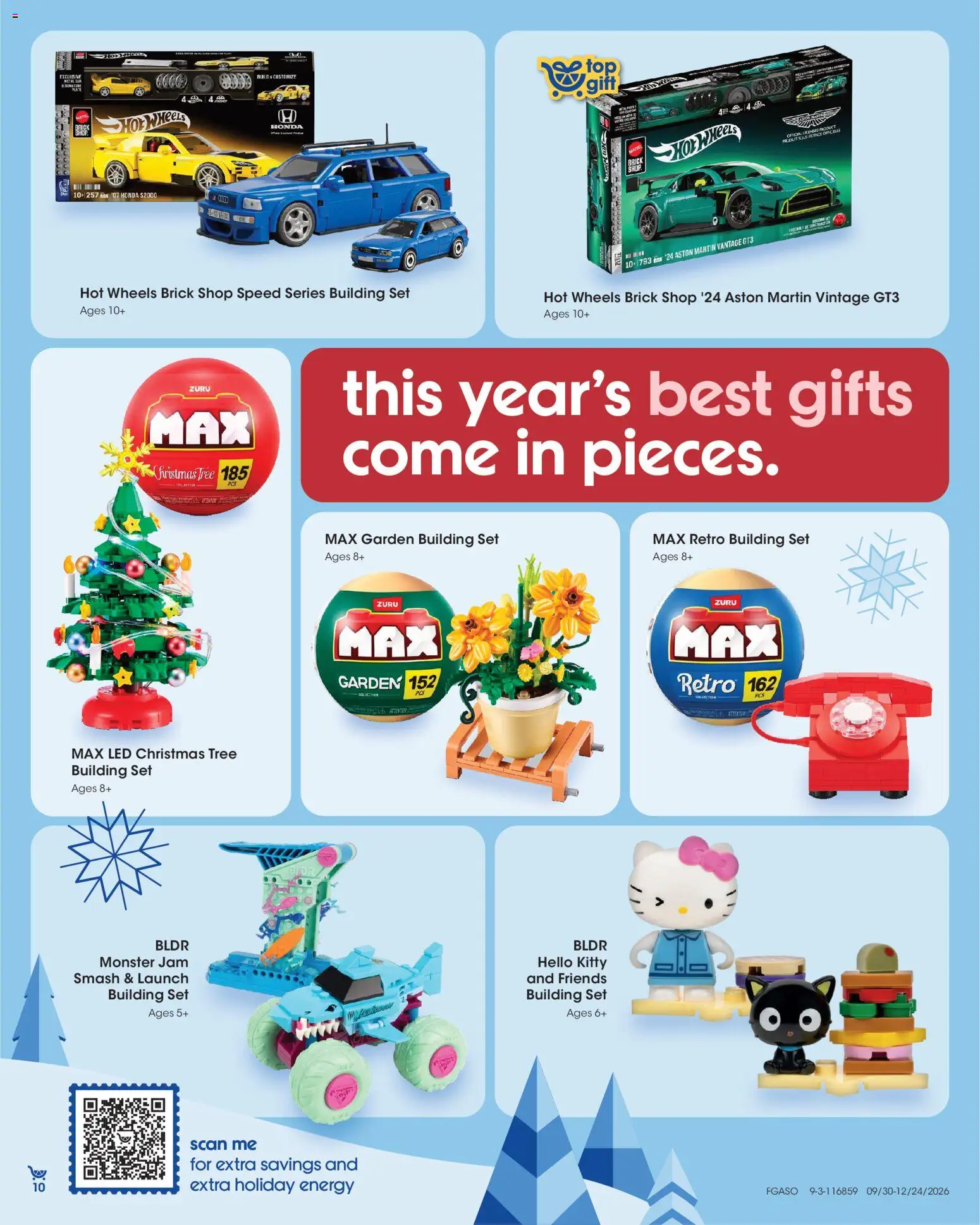 Fred Meyer Extra Ad - valid from 09/30/2026 | Page: 10 | Products: Jam