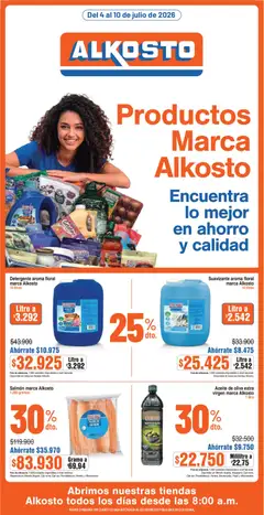 Ktronix catálogo -  Vista previa de la revista de la tienda Ktronix valido desde el 04/07/2026