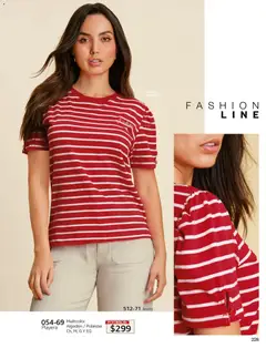 Vista previa de Cklass catálogo Primavera, nuevo folleto de la tienda, válido en México a partir del 02.01.2026 | Página: 241 | Productos: Algodón, Playera
