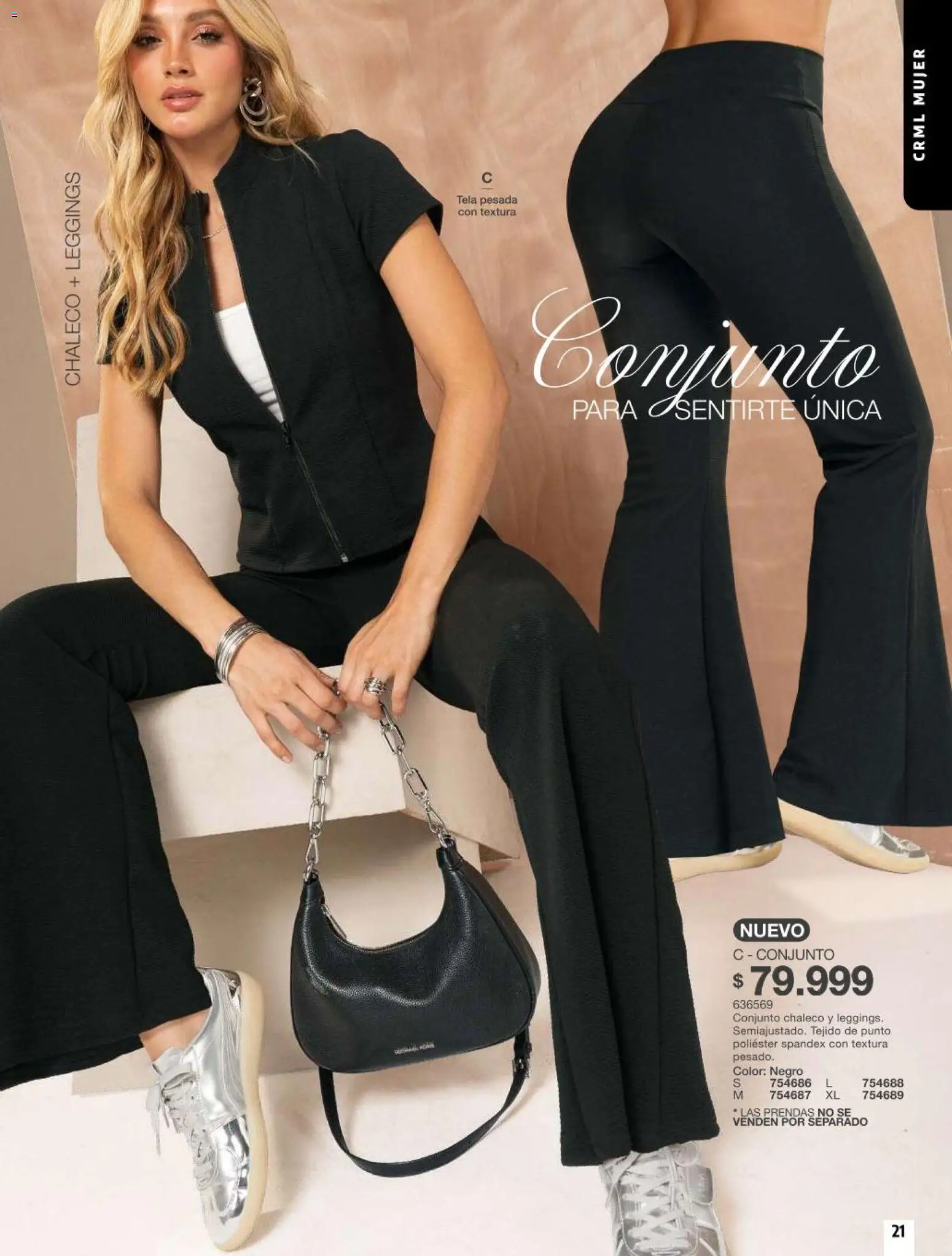 Carmel revista - valida desde el 18/10/2026 | Página: 21