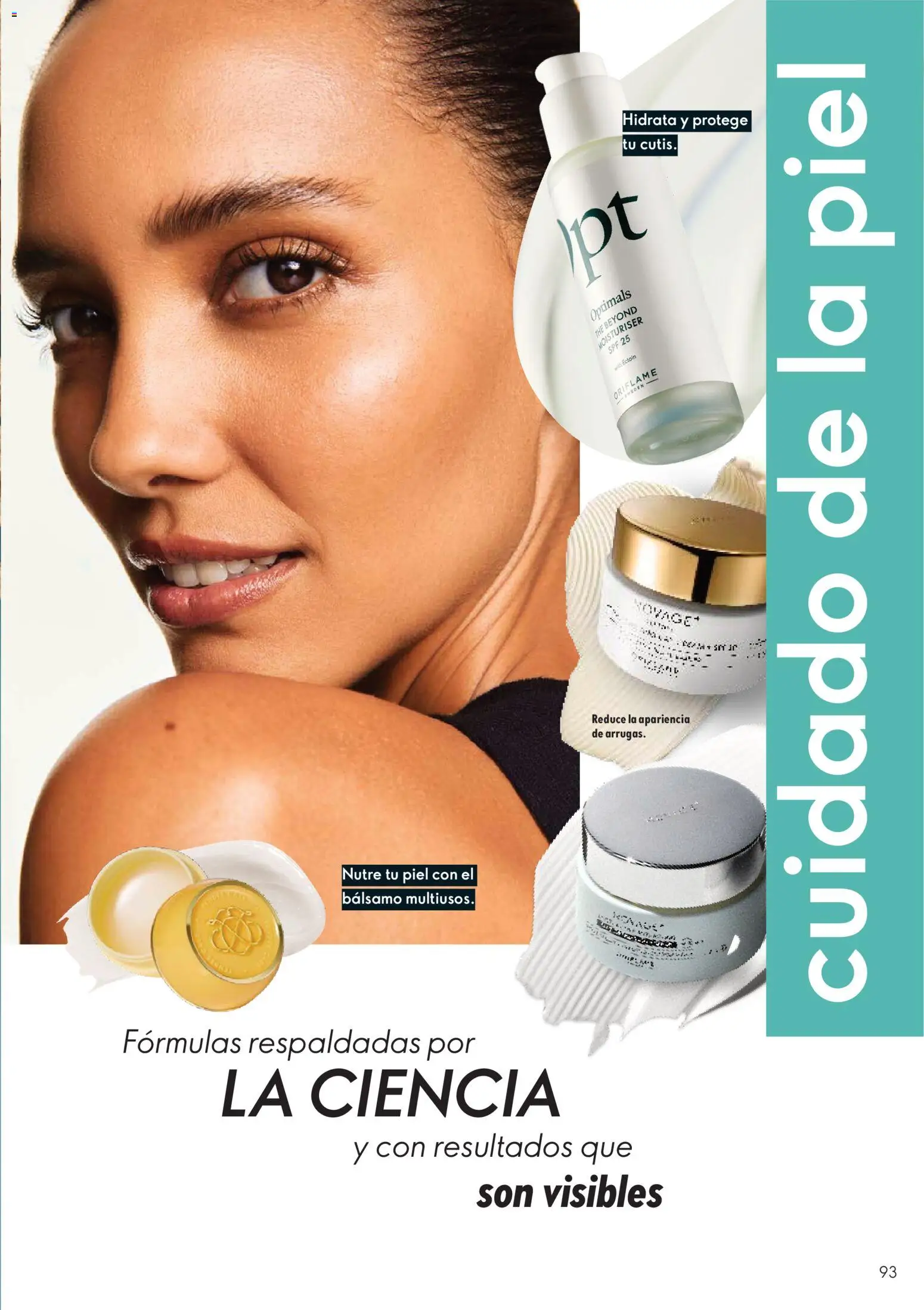 Catálogo Oriflame válido desde 01/08/2026 | Página: 93
