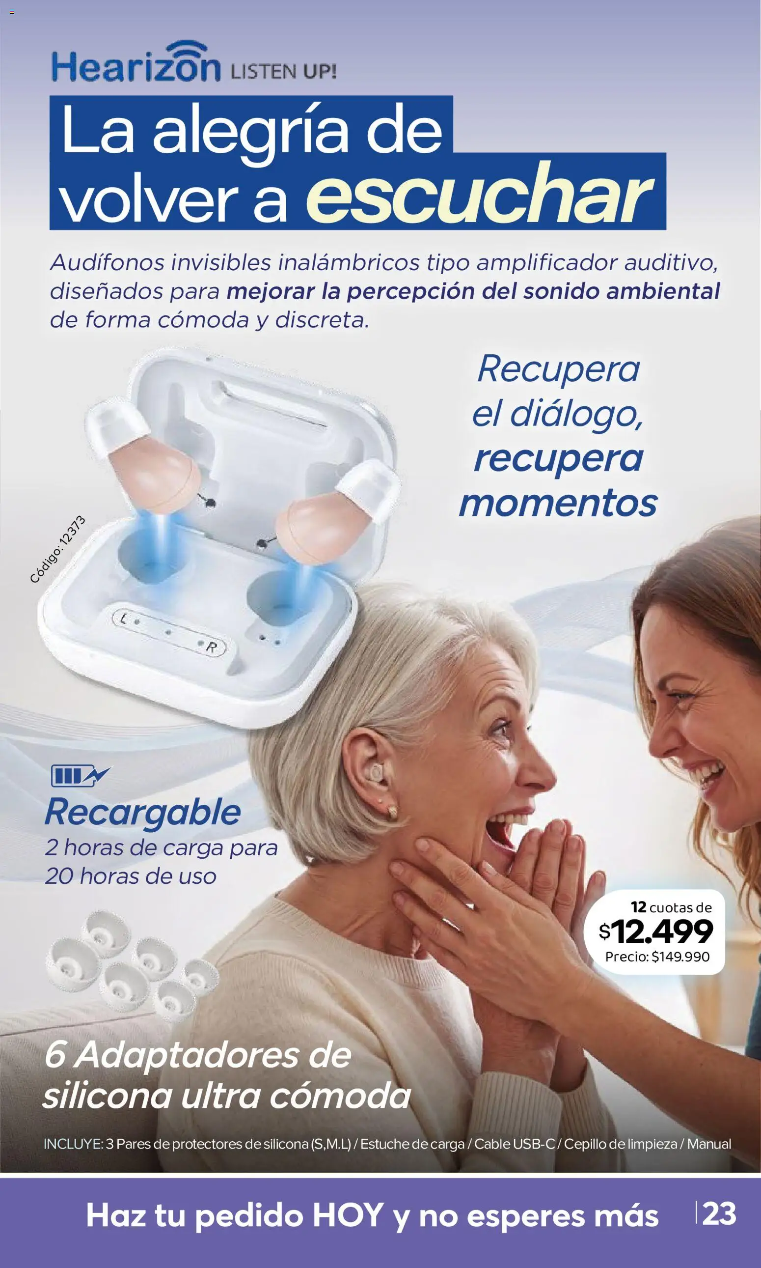 A3D Ofertas │ válido desde el 30.09.2026 | Página: 23