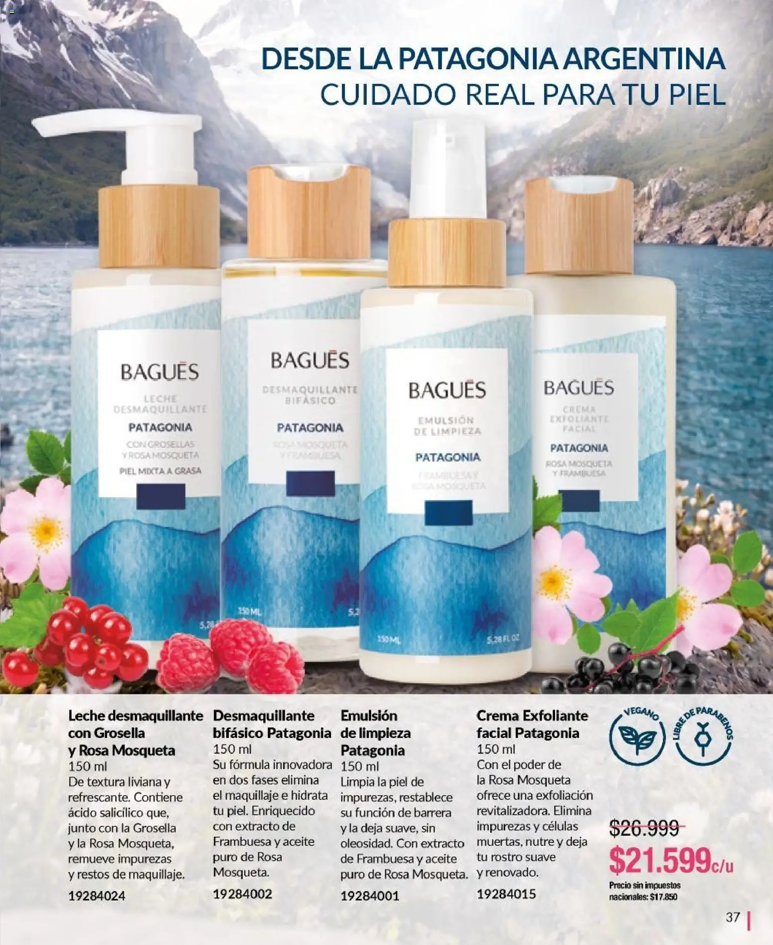 Bagués catálogo │ válido desde el 19/10/2026 | Página: 37