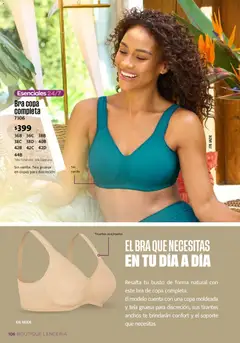 Vista previa de Ilusión catálogo Verano, nuevo folleto de la tienda, válido en México a partir del 01.05.2026 | Página: 108