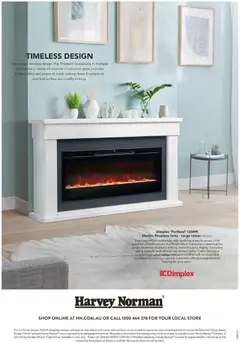 Preview of Harvey Norman catalogue Heating Made Easy - valid from 21.04.2026 | Page: 16 | Products: Suite, Suit, Bed
