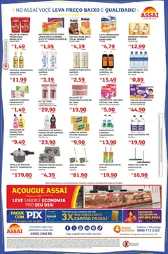 Assaí Atacadista ofertas - MS - Pré-Visualização do folheto da loja Assaí Atacadista, válido de 24/08/2026 | Página: 2