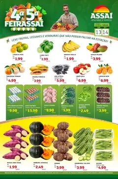 Assaí Atacadista ofertas - MG - Pré-Visualização do folheto da loja Assaí Atacadista, válido de 13.05.2026