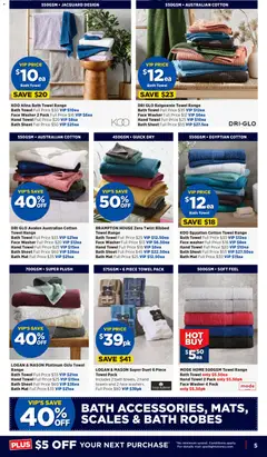 Preview of Spotlight catalogue - valid from 03.06.2026 | Page: 5