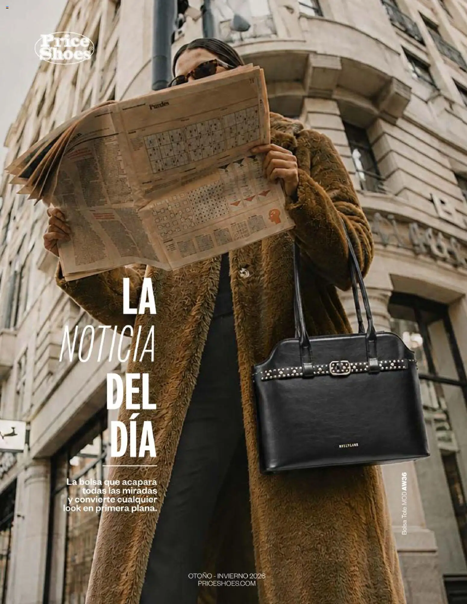 Nuevas ofertas de Price Shoes válidas en toda la República Mexicana desde el 16/09/2026. ¡Encuentra las mejores ofertas en Price Shoes catálogo Abrigador! | Página: 210 | Productos: Bolsa