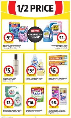 Preview of Coles catalogue  - valid from 29.04.2026 | Page: 9