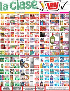 Vista previa de Casa Ley folleto Autoservicio, nuevo folleto de la tienda, válido en México a partir del 25/08/2026 | Página: 4