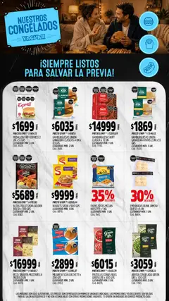 Vista previa Yaguar - Oferta Semanal Parque Chacabuco válido desde el 20/07/2026 | Página: 9