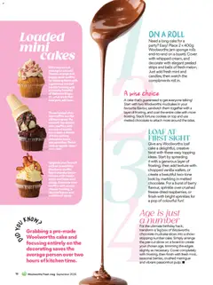 Preview of Woolworths September magazine - valid from 01/09/2026 | Page: 18