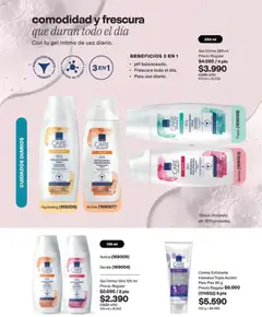 Catálogo Avon Campaña 14 válido desde el 15.09.2026 | Página: 107