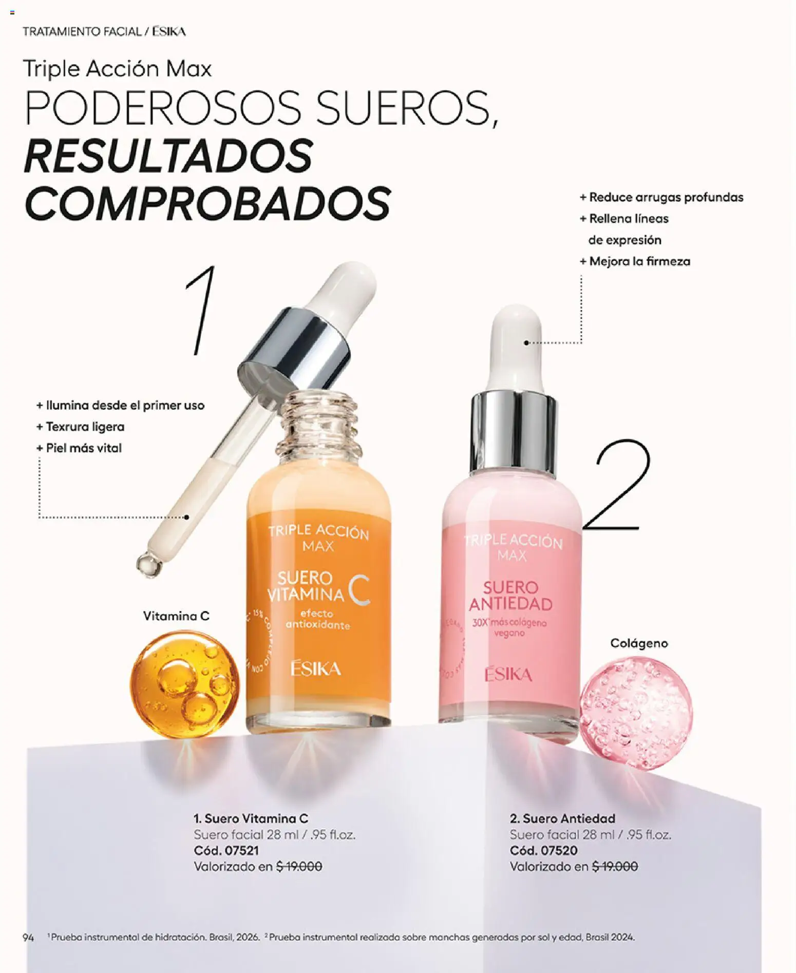 Ésika Black Friday │ válido desde el 19.10.2026 | Página: 94