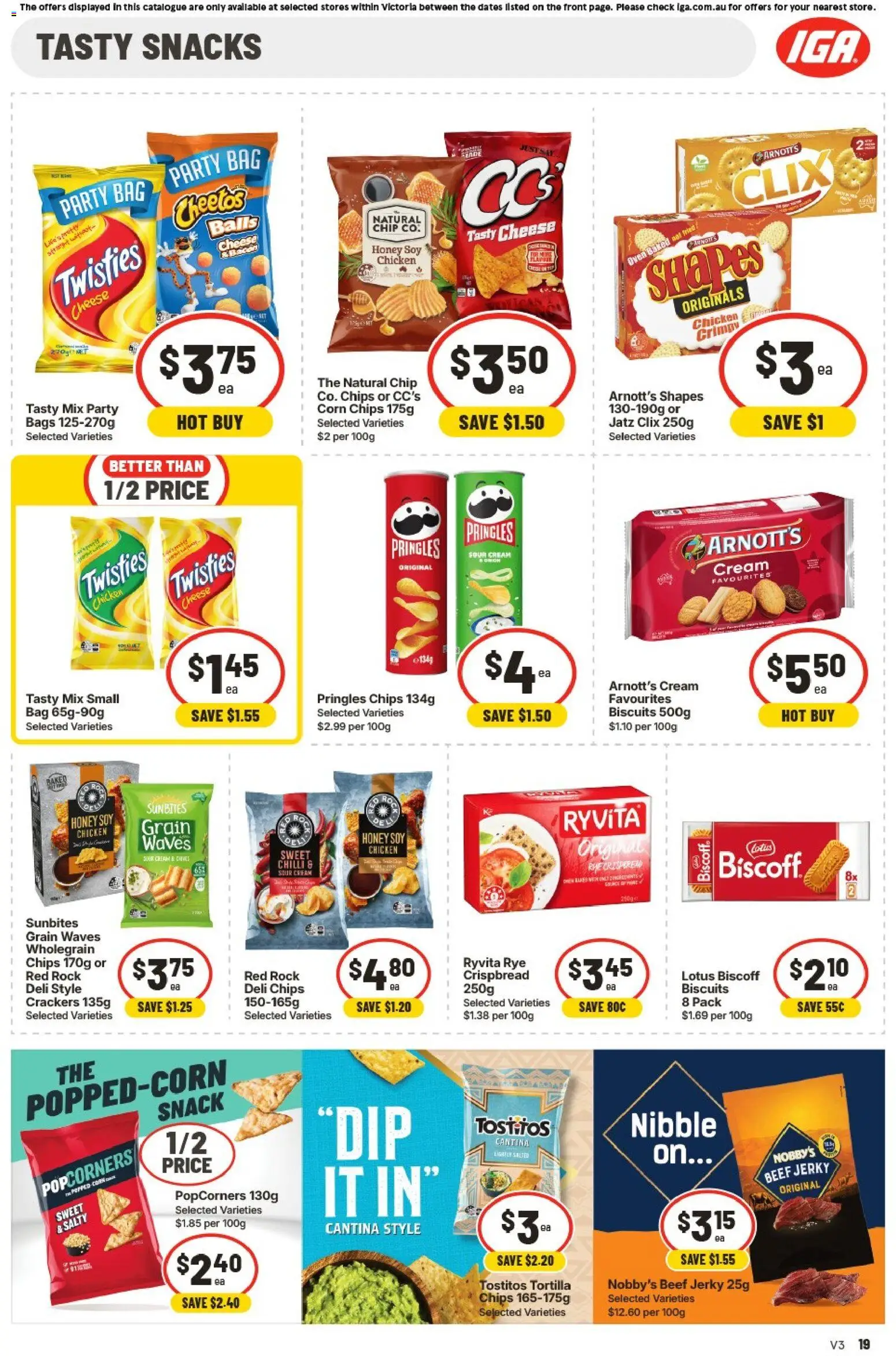 IGA catalogue - valid from 14/10/2026 | Page: 23
