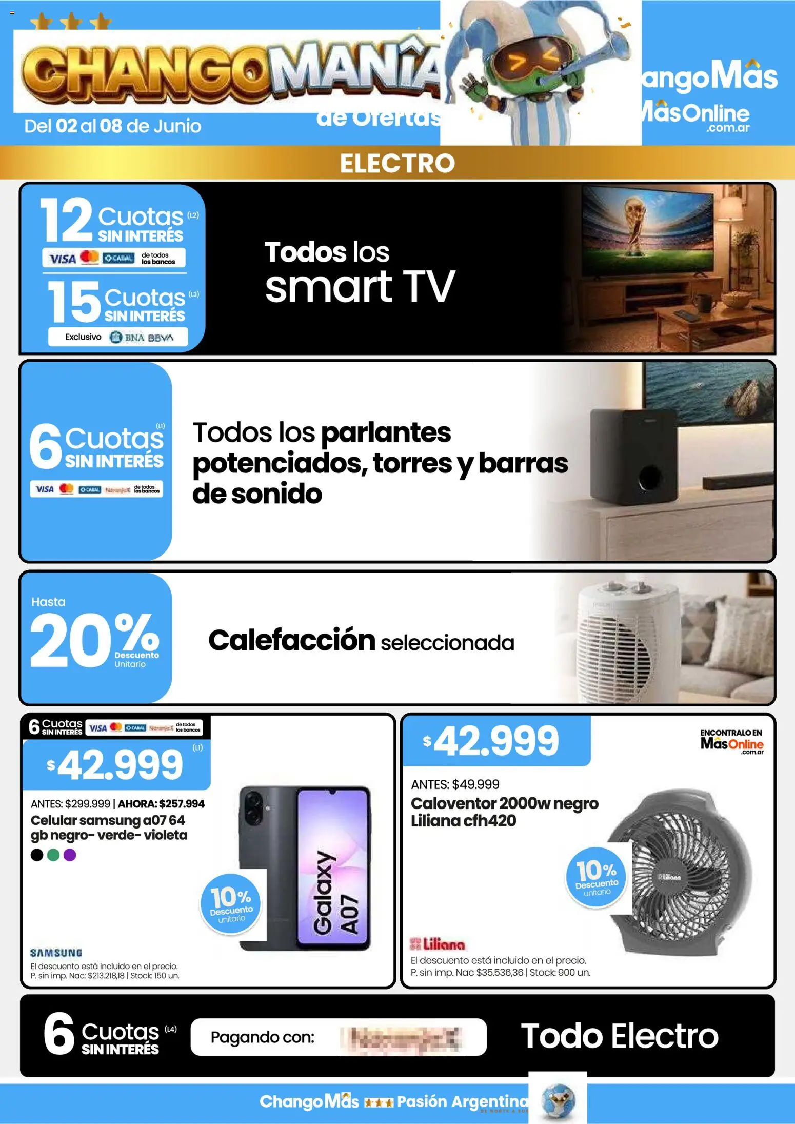 Punto Mayorista catálogo │ válido desde el 02.06.2026 | Página: 4