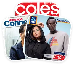 Deals catalogue