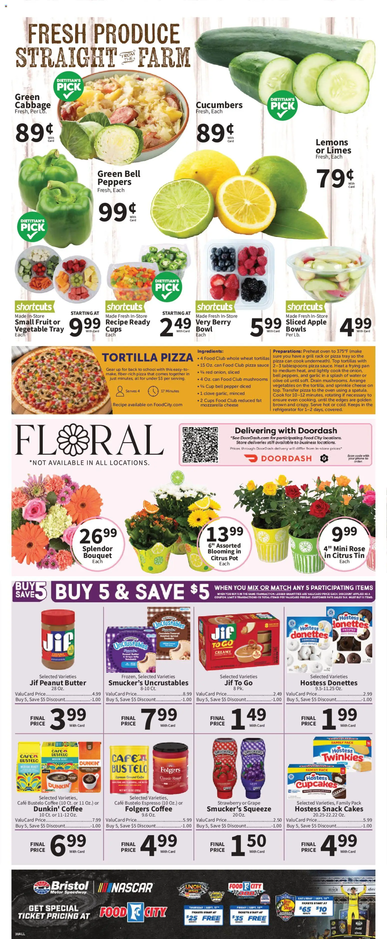 Food City Weekly Ad - valid from 08/12/2026 | Page: 5