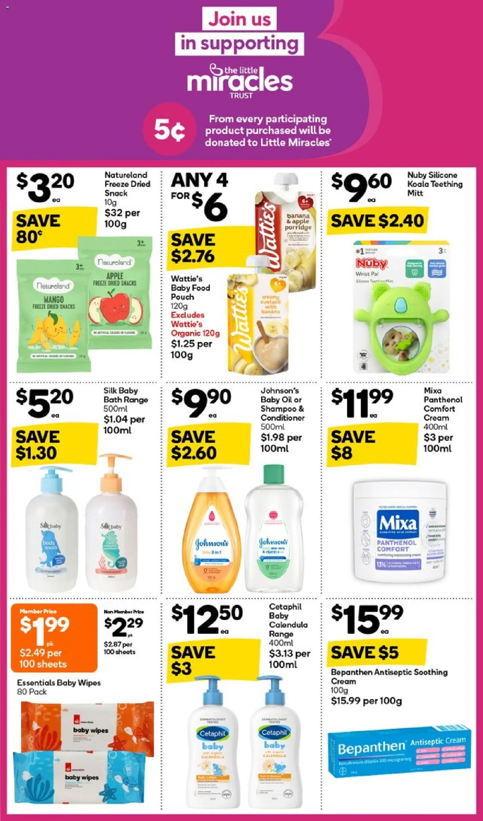 Woolworths catalogue from 11.05.2026 | Page: 20
