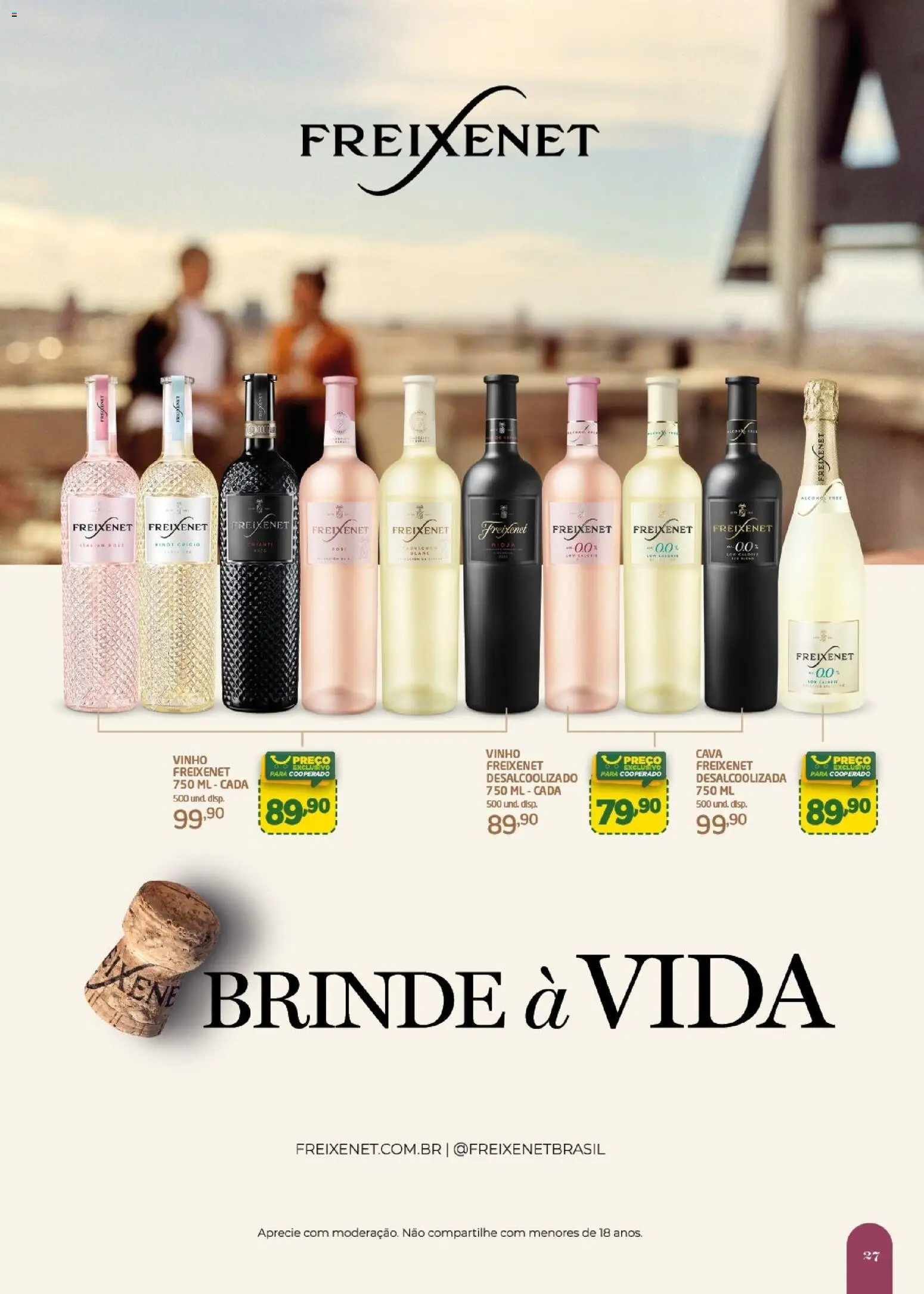 Cooper Folheto - válido de 27.05.2026 | Página: 27 | Produtos: Vinho