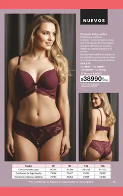 Vista previa Gigot - CAMPAÑA 08 válido desde el 30.04.2026 | Página: 101 | Productos: Taza, Contorno, Ropa, Ropa interior