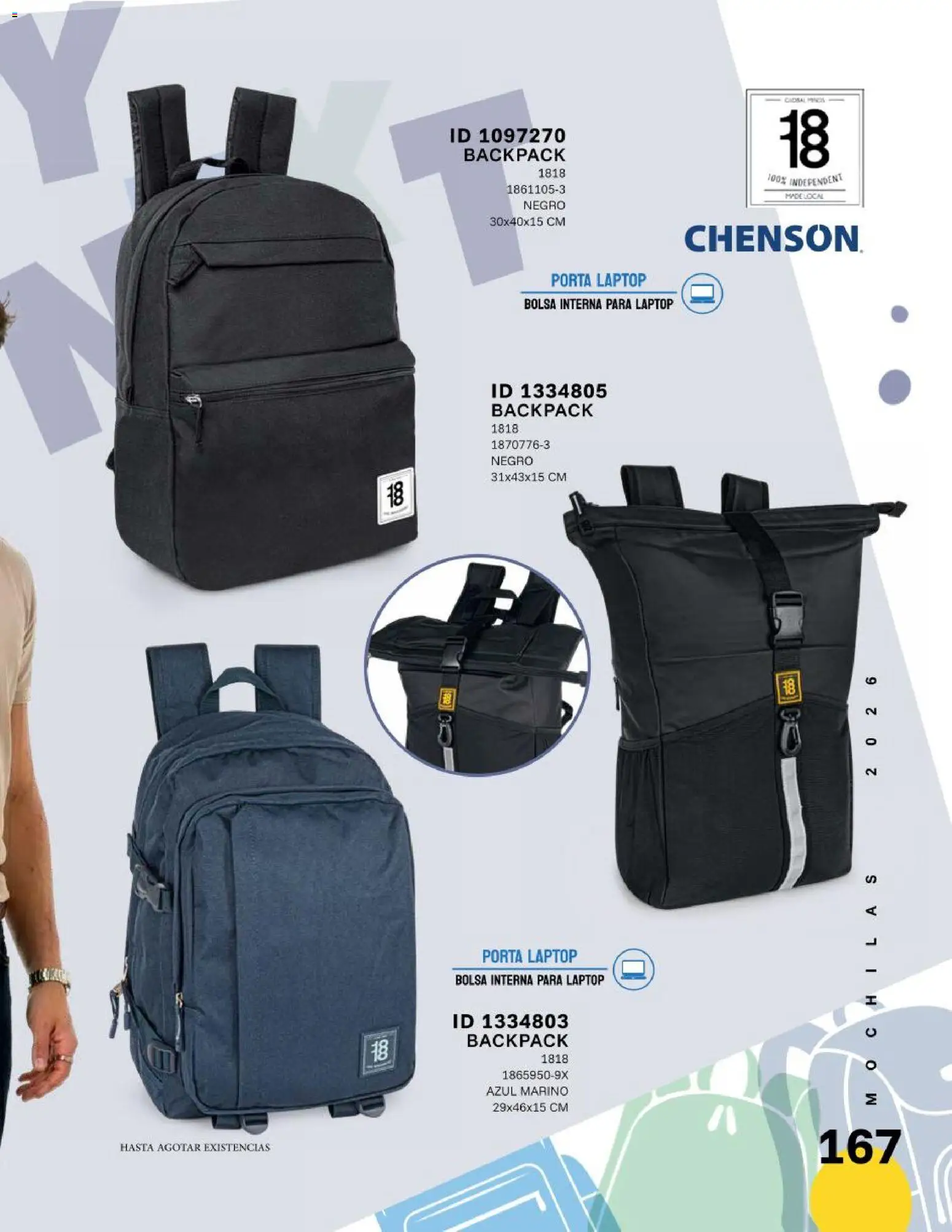 Nuevas ofertas de Price Shoes válidas en toda la República Mexicana desde el 12.06.2026. ¡Encuentra las mejores ofertas en Price Shoes catálogo Mochilas! | Página: 167