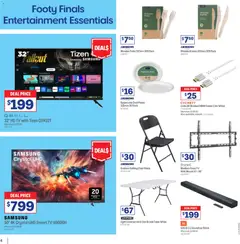 Preview of Officeworks catalogue - valid from 08/09/2026 | Page: 5