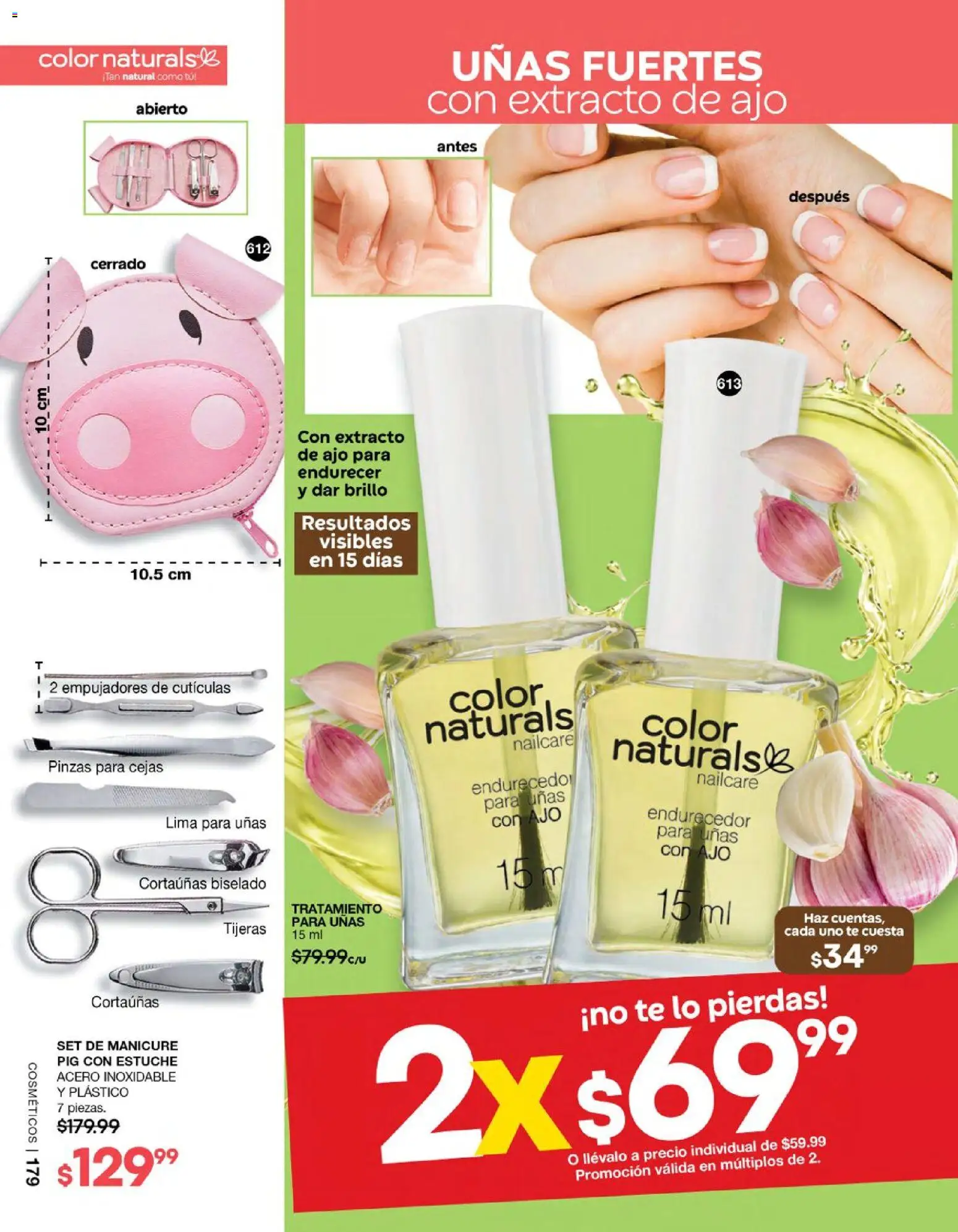 Nuevas ofertas de Fuller válidas en toda la República Mexicana desde el 24.06.2026. ¡Encuentra las mejores ofertas en Fuller campaña 6 2026! | Página: 153 | Productos: Ajo, Lima, Brillo, Té