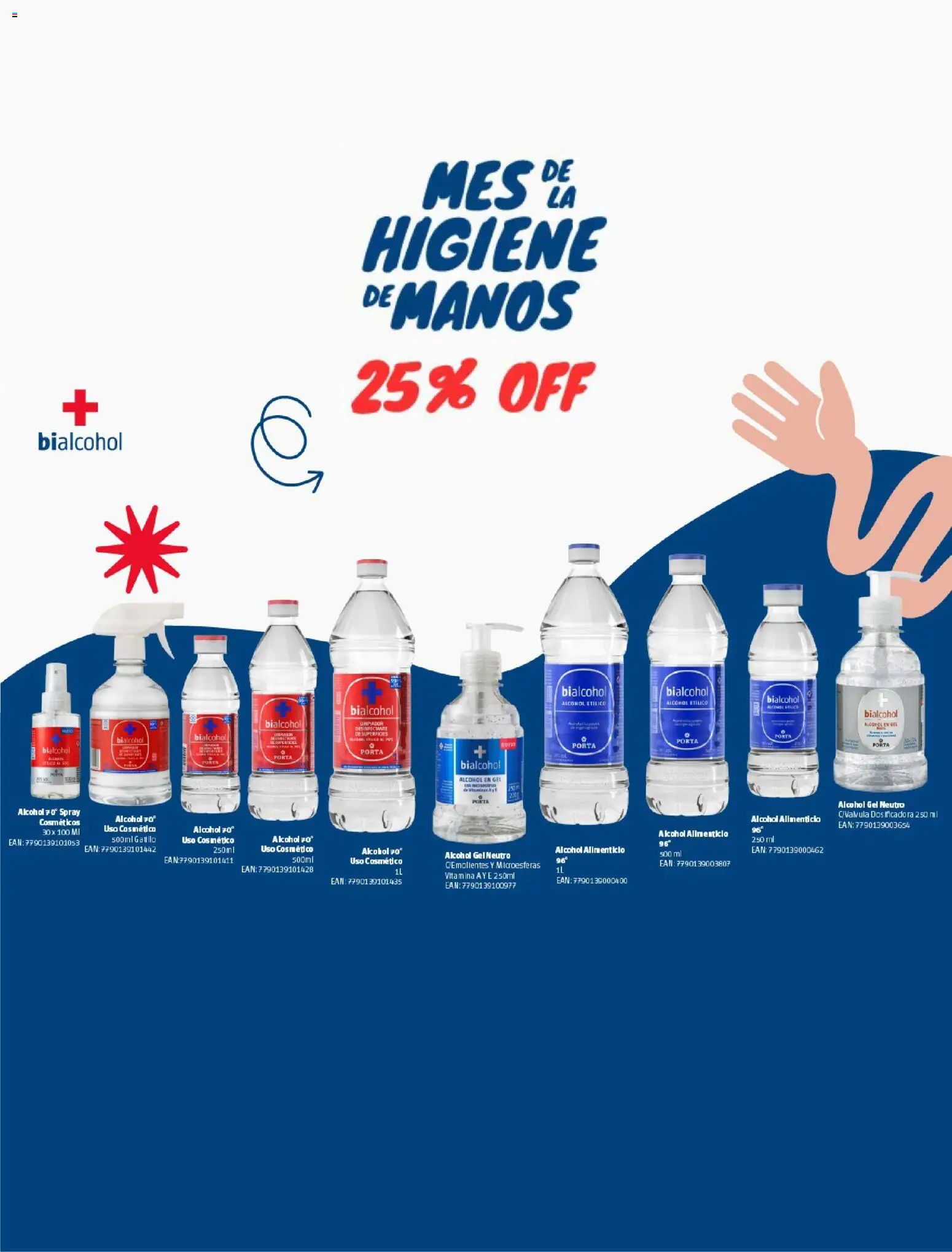 Jumbo - Especial Perfumería y Limpieza │ válido desde el 29.04.2026 | Página: 4