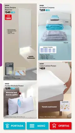 Vista previa de Betterware campaña 10 2026, nuevo folleto de la tienda, válido en México a partir del 28/09/2026 | Página: 62