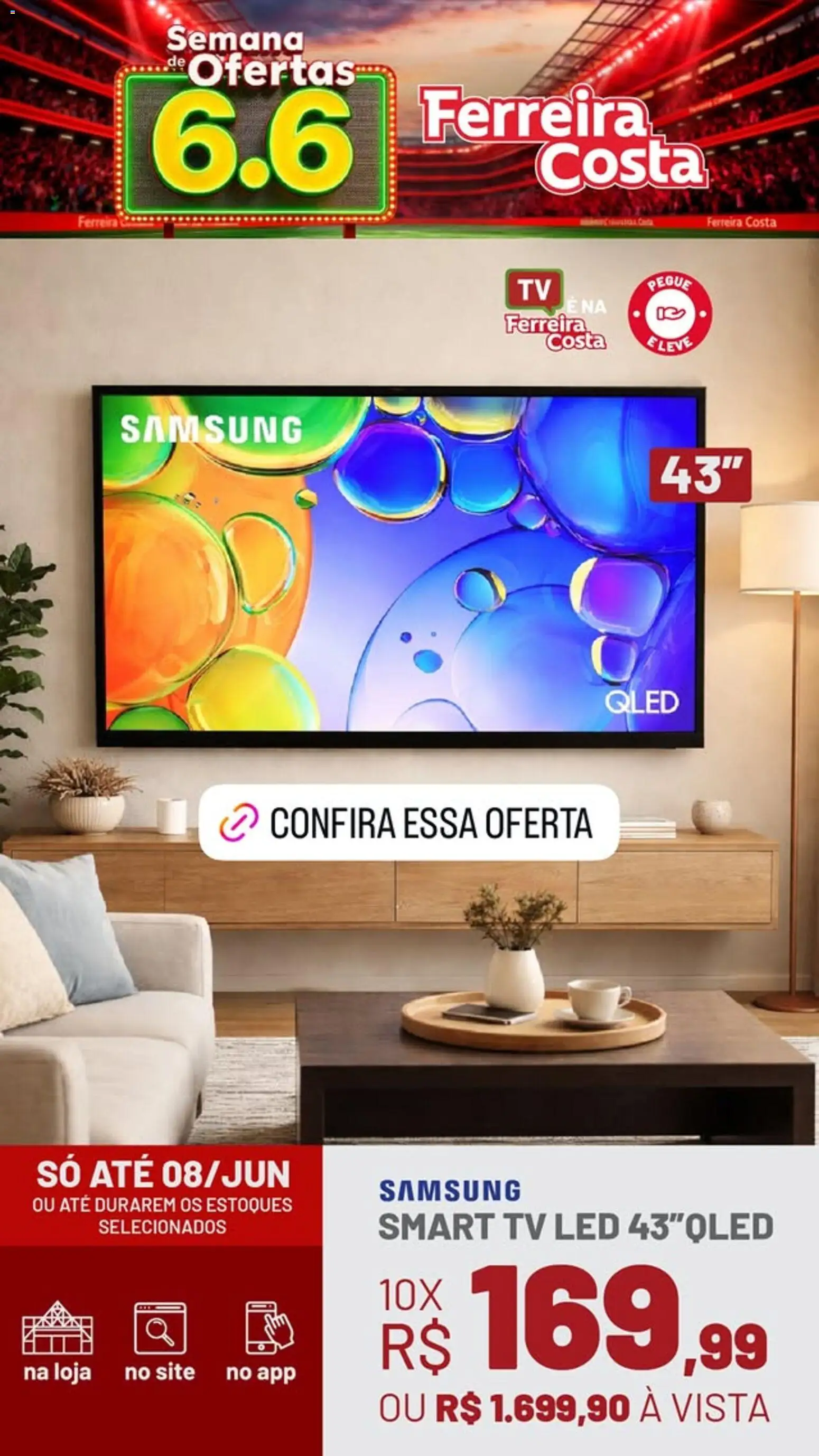 Ferreira Costa Folheto - válido de 04.06.2026 | Página: 4