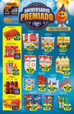 Rede Bom Lugar - Ofertas da semana - Pré-Visualização do folheto da loja Rede Bom Lugar, válido de 31/08/2026 | Página: 1