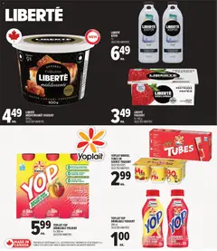 Preview of Metro weekly flyer - Alma from shop Metro valid from 30.04.2026 | Page: 17