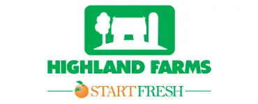 Highland Farms logo