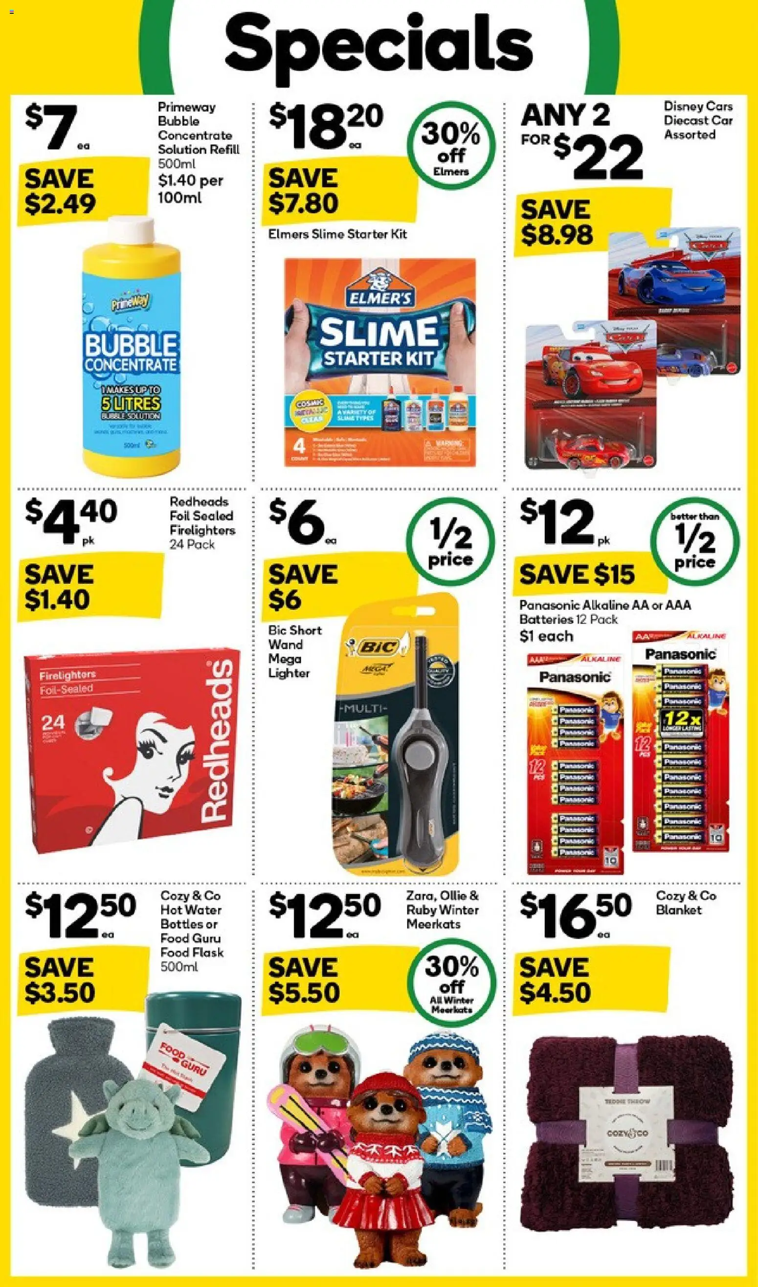 Woolworths catalogue from 6 Jul 2026 | Page: 16
