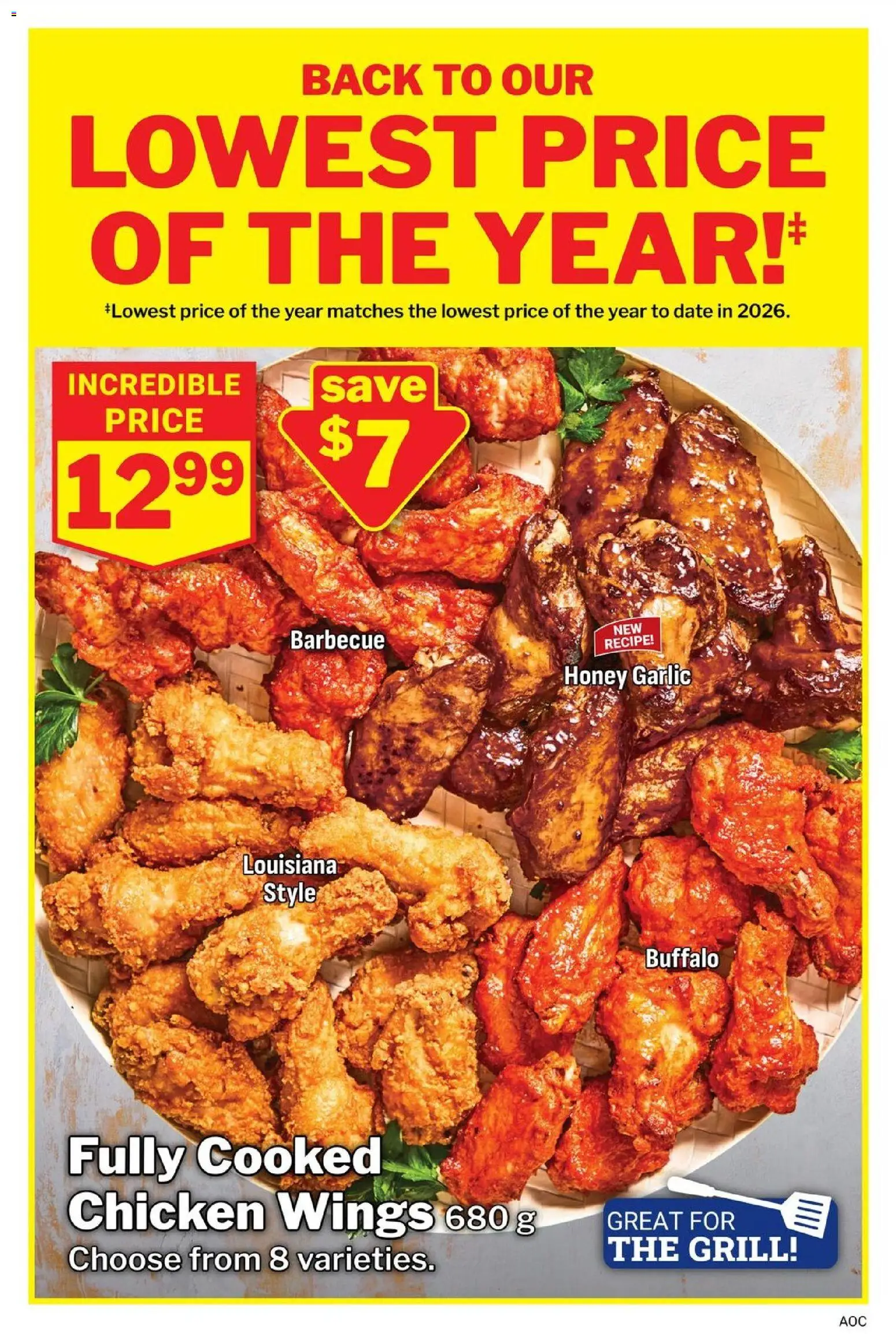 M&M Food Market flyer valid from Jul 30, 2026 | Page: 5