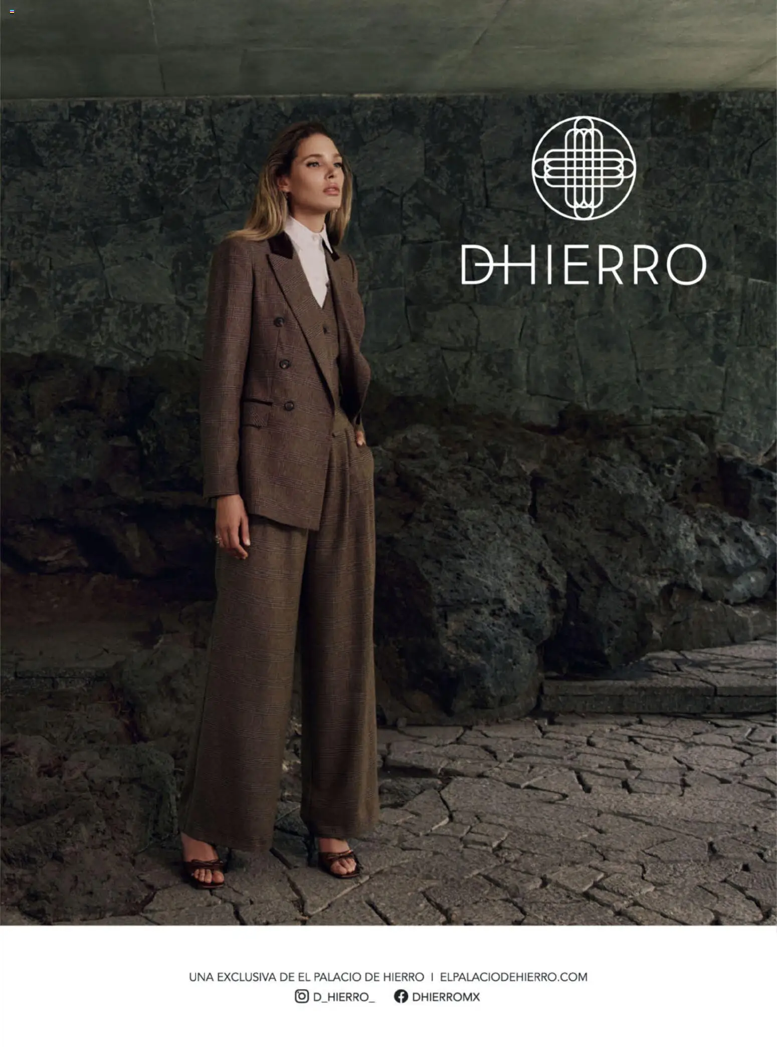 Nuevas ofertas de Palacio De Hierro válidas en toda la República Mexicana desde el 01/09/2026. ¡Encuentra las mejores ofertas en Palacio De Hierro catálogo La Gaceta! | Página: 33