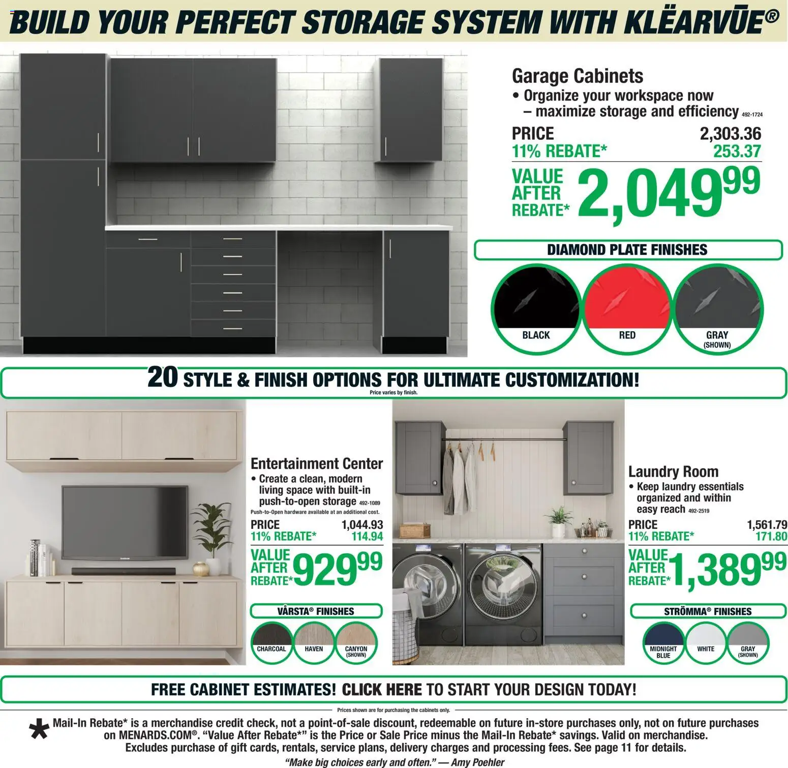 Menards Weekly Ad - valid from 07.05.2026 | Page: 14