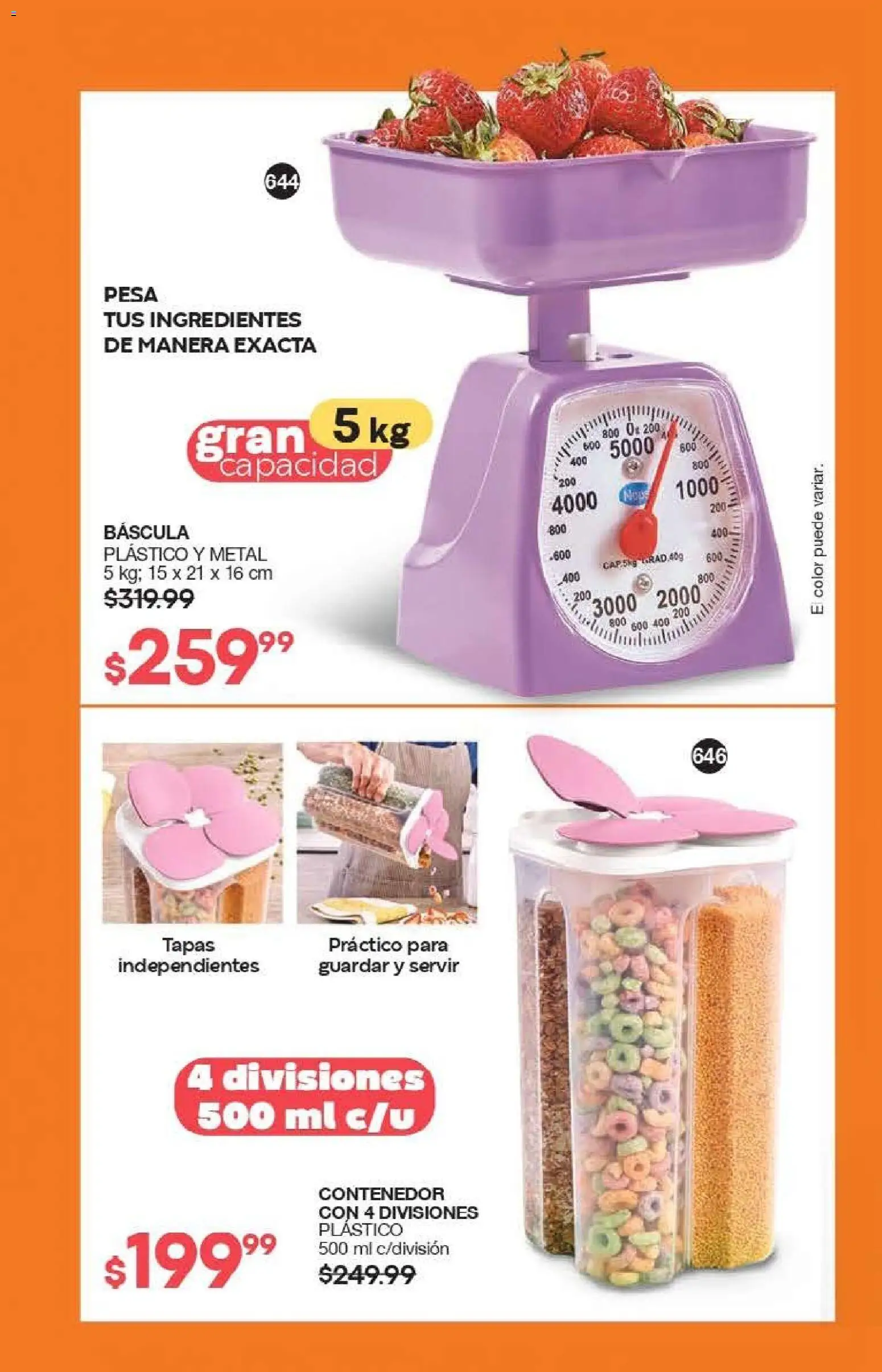 Nuevas ofertas de Fuller válidas en toda la República Mexicana desde el 13.05.2026. ¡Encuentra las mejores ofertas en Fuller campaña 3 2026! | Página: 190