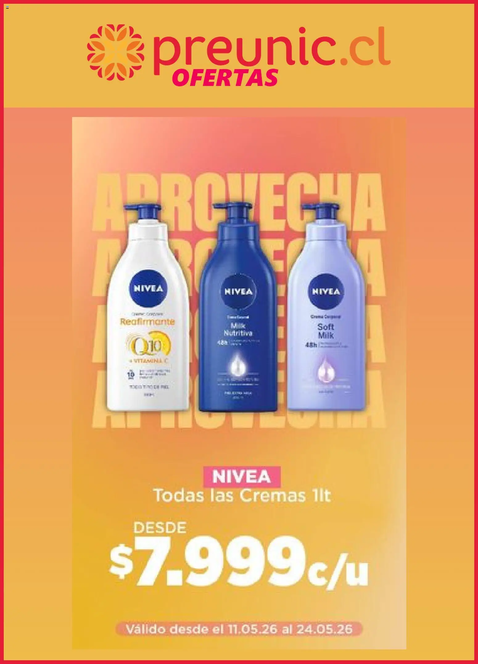 Preunic Ofertas  │ válido desde el 12.05.2026 | Página: 2