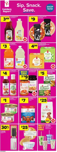 Preview of Atlantic Superstore weekly flyer / circulaire from shop Atlantic Superstore valid from 21.05.2026 | Page: 14