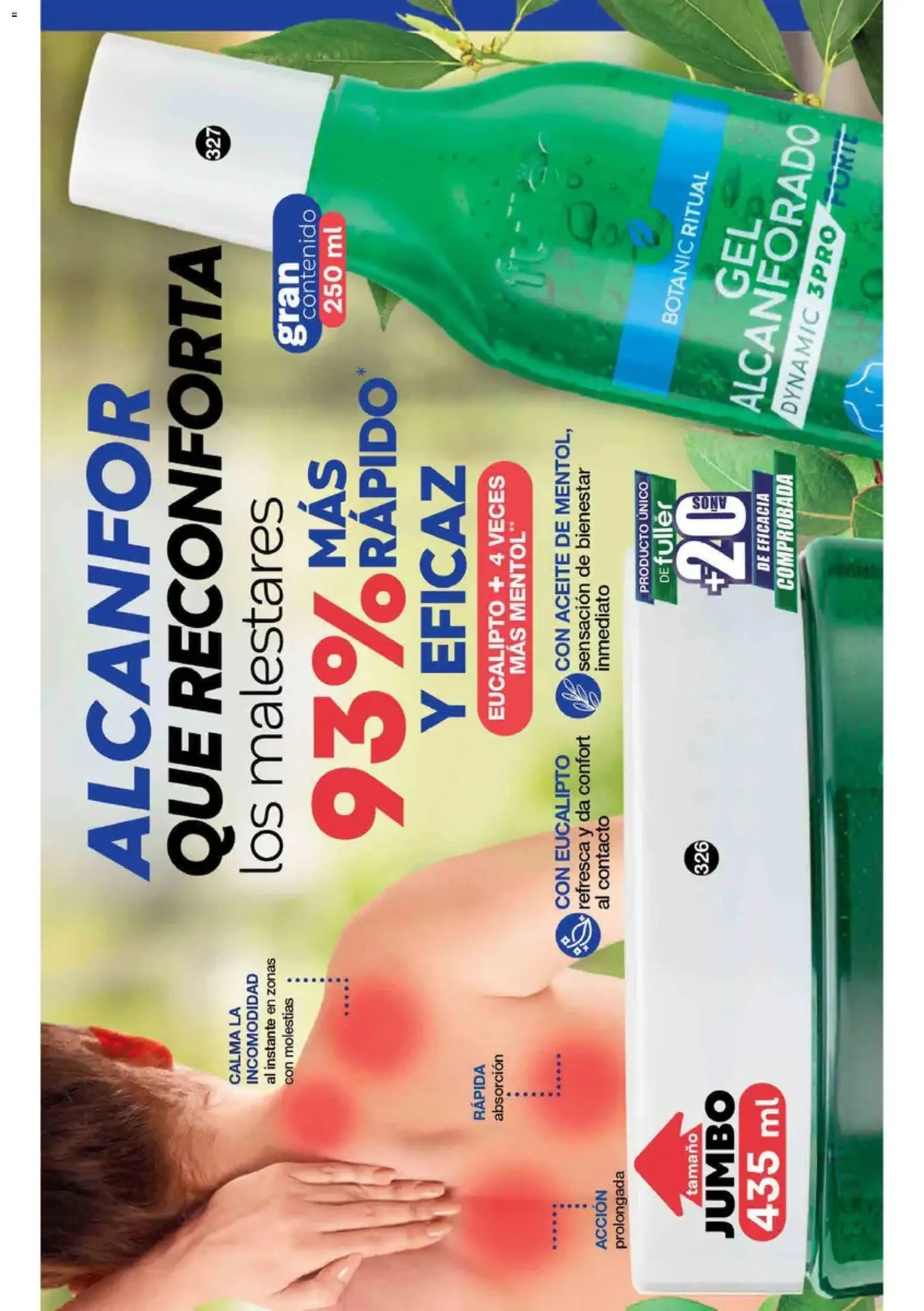 Nuevas ofertas de Fuller válidas en toda la República Mexicana desde el 19/08/2026. ¡Encuentra las mejores ofertas en Fuller campaña 10 2026! | Página: 136