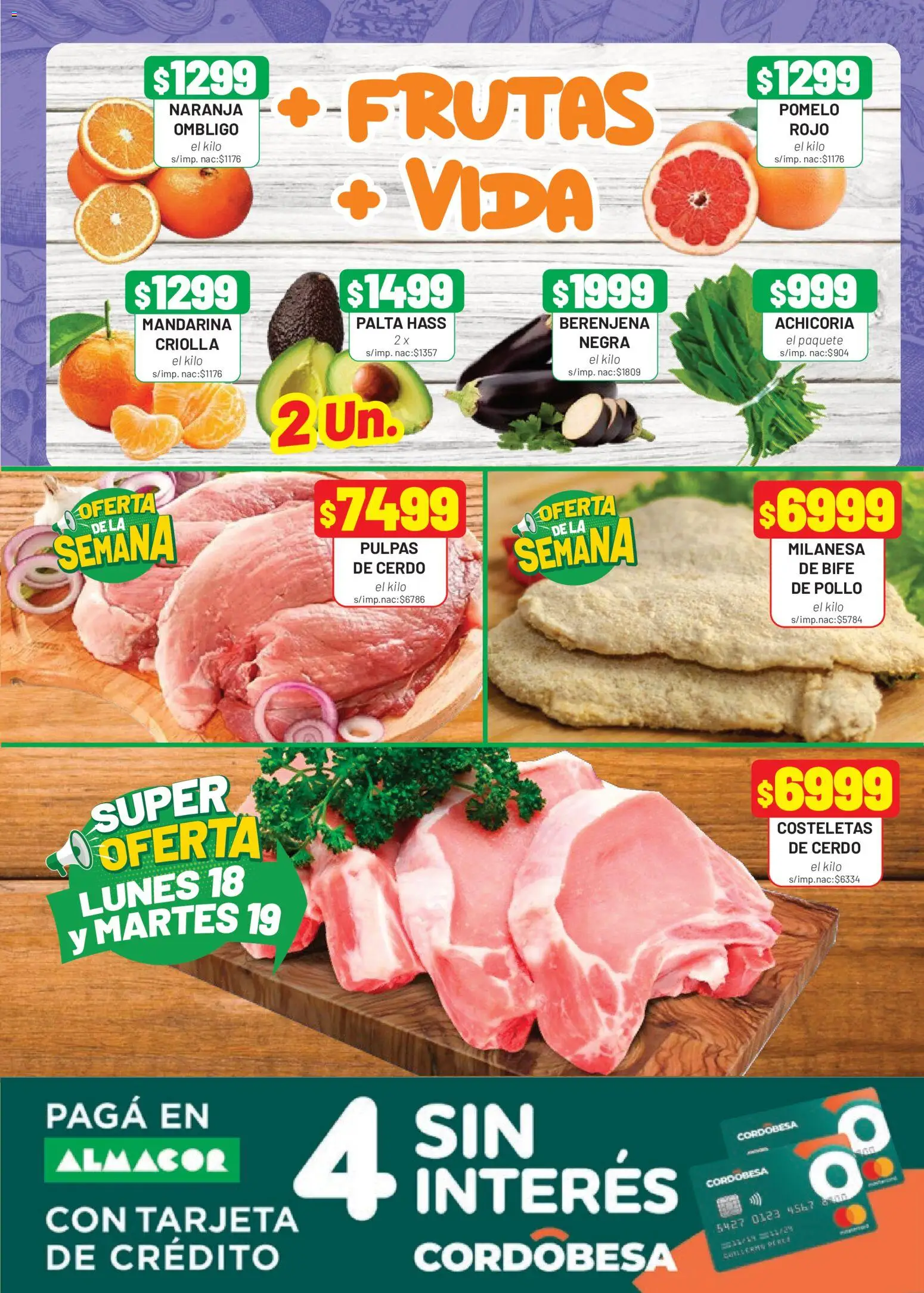 Almacor catálogo │ válido desde el 14.05.2026 | Página: 3