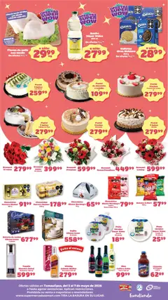 Vista previa de Batería de cocina Gibson home, Gibson home cookware set, 7 piezas, nuevo folleto de la tienda, válido en México a partir del 05.05.2026 | Página: 2