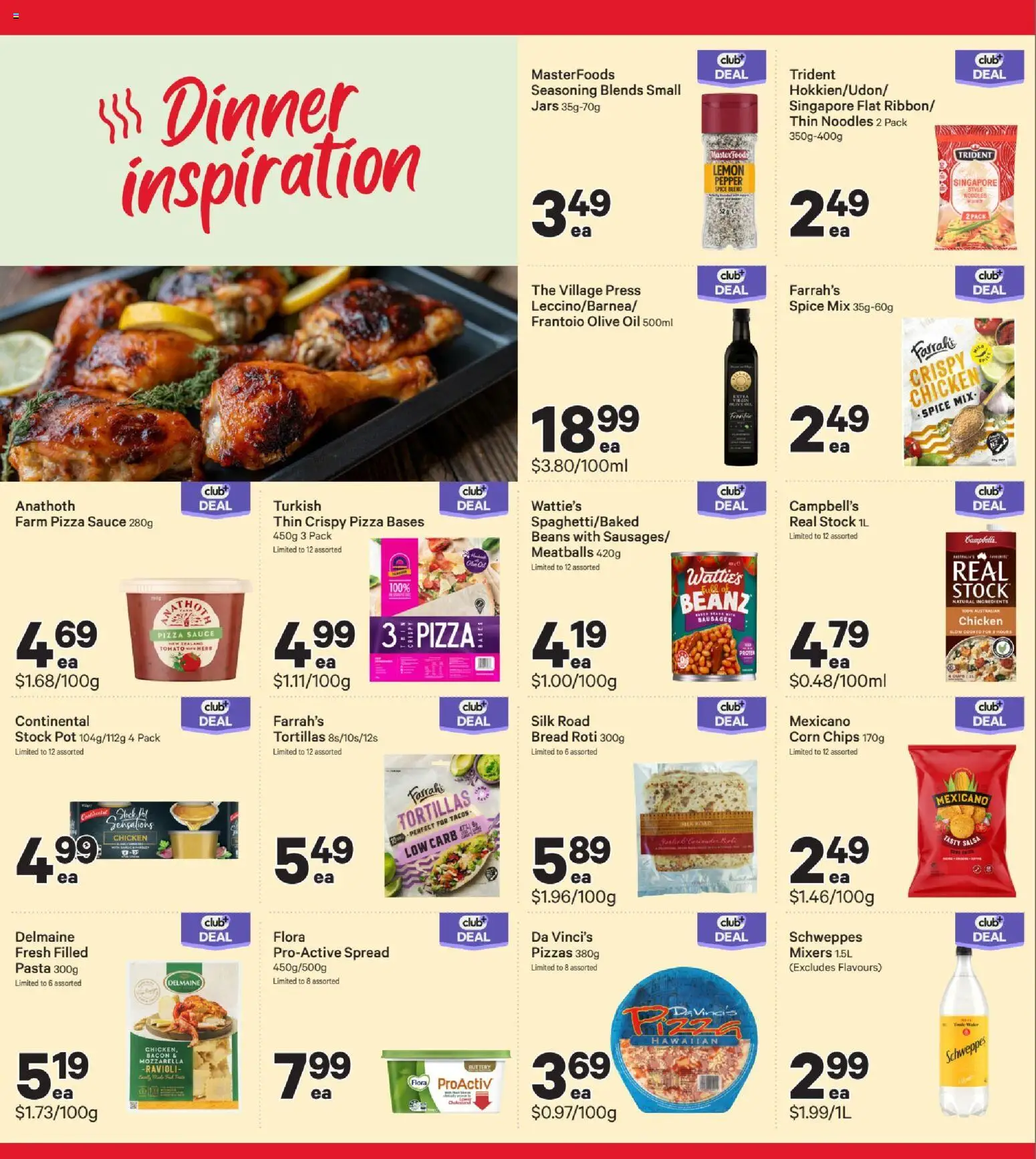 New World catalogue from 12 Oct 2026 | Page: 14