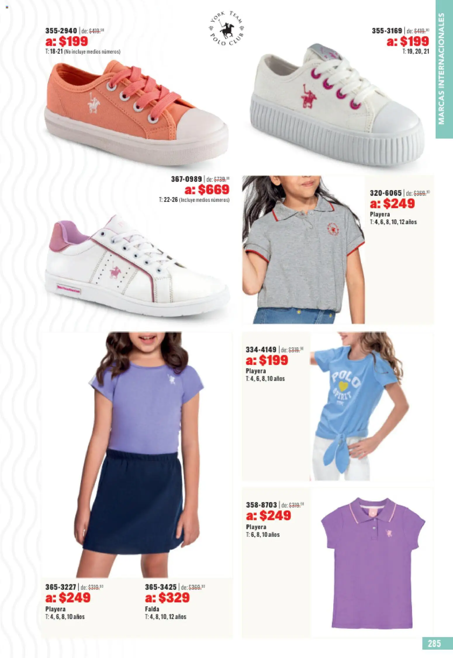 Nuevas ofertas de Andrea válidas en toda la República Mexicana desde el 31.05.2026. ¡Encuentra las mejores ofertas en Andrea catálogo Outlet! | Página: 285