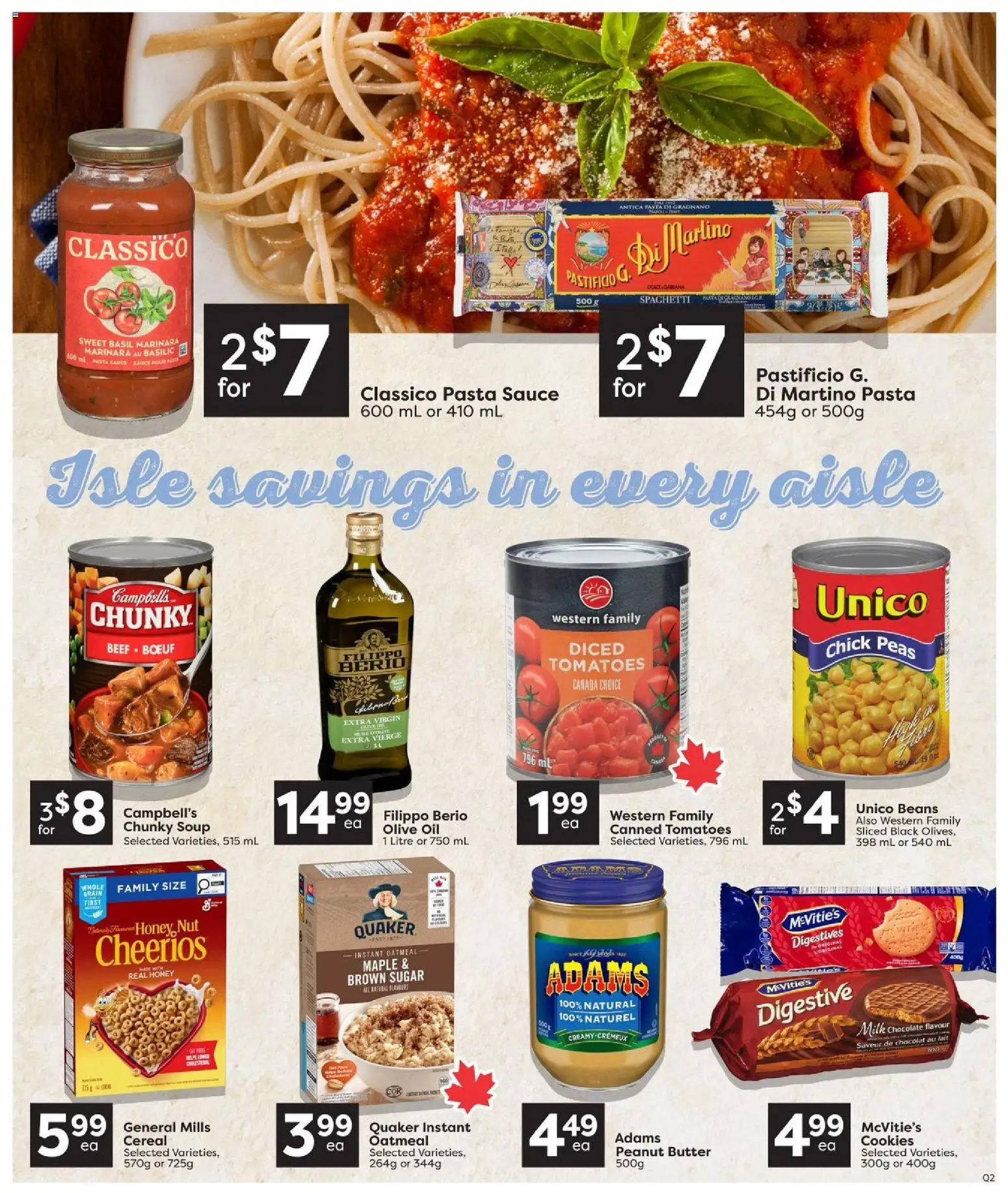 Quality Foods flyer valid from Oct 22, 2026 | Page: 13