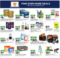 Preview of Mills Fleet Farm weekly ads valid from 18.05.2026 | Page: 13